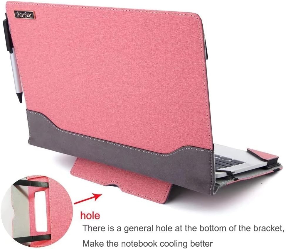 Protective Cover Case for 14″ HP EliteBook 1040 G10, 845 G11, 840 G11, ZBook Fir