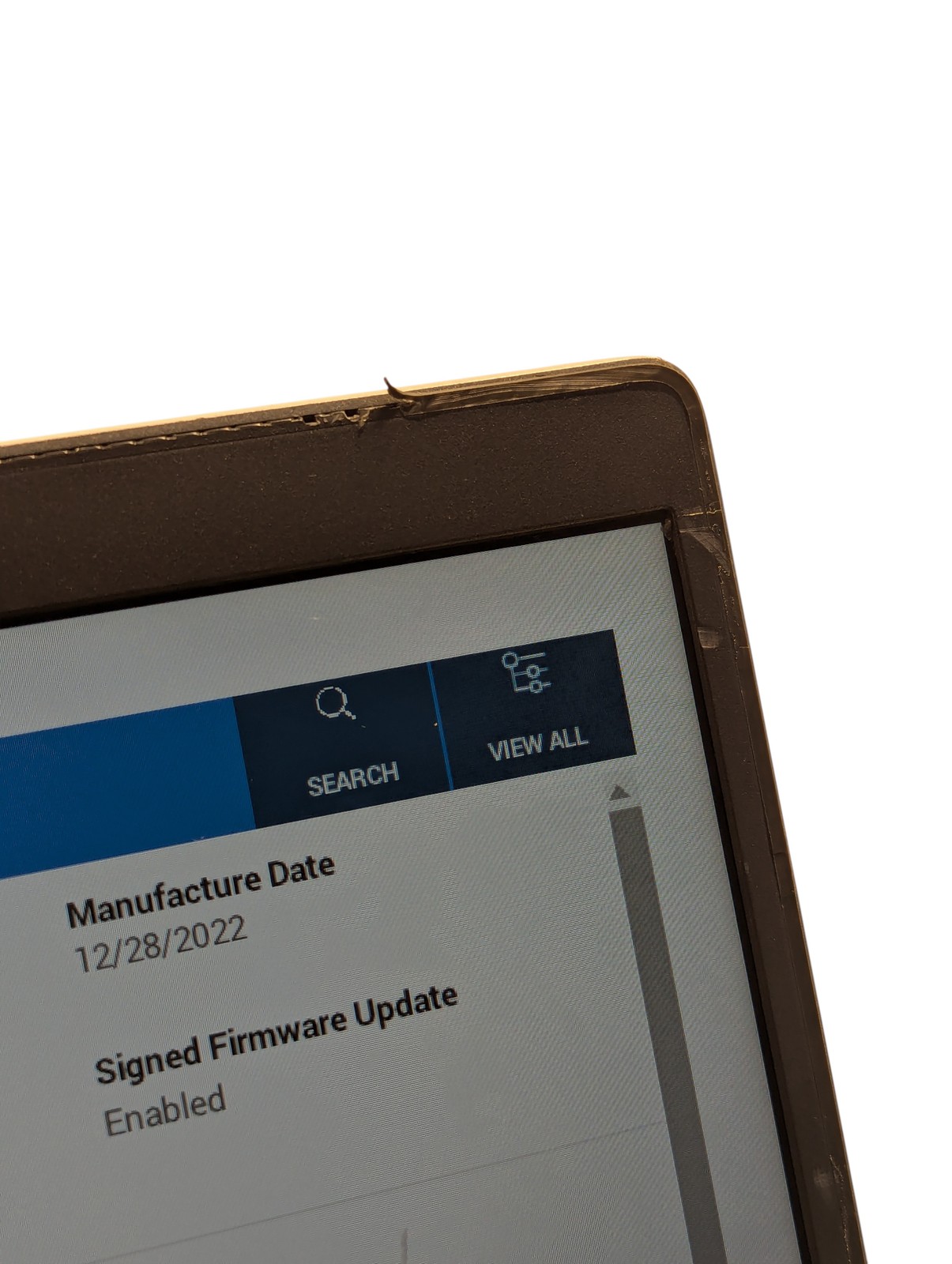 Dell Precision 3570 i7-1265U 15.6″ 32GB RAM – 2TB SSD “Grade D”