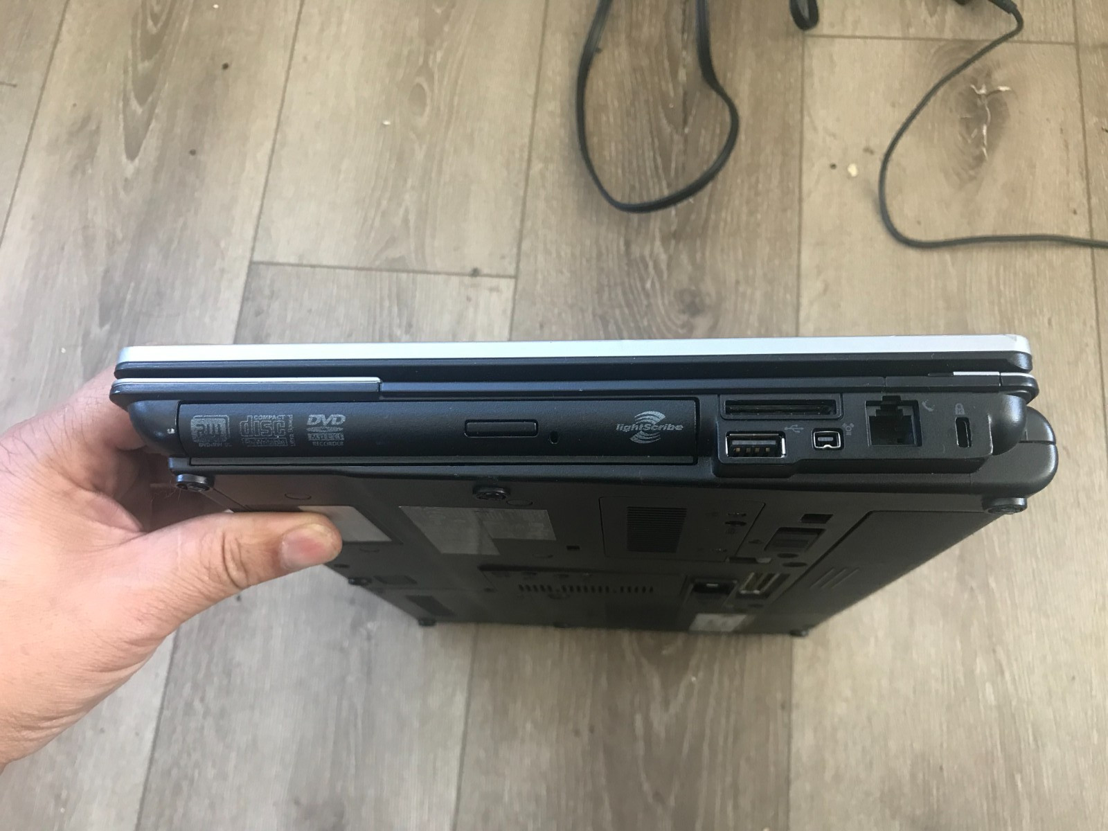 HP ProBook 6450b 14″ Intel Core i5 M 520 2.40GHz 2GB RAM 320B HDD No OS