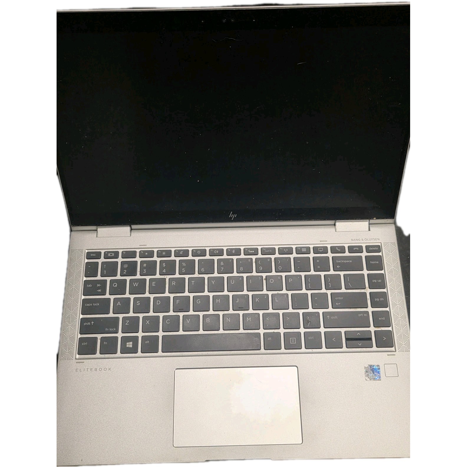 Lot of 4 HP EliteBook For Parts or not working 840 G9/1030 G3/1040 G5/1020 G2