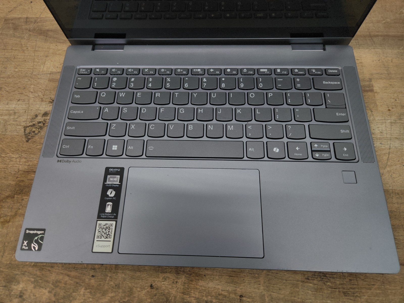 Lenovo IdeaPad 5 2-in-1 “14 Laptop Snapdragon X Plus 3.2GHz 16GB RAM 512GB SSD
