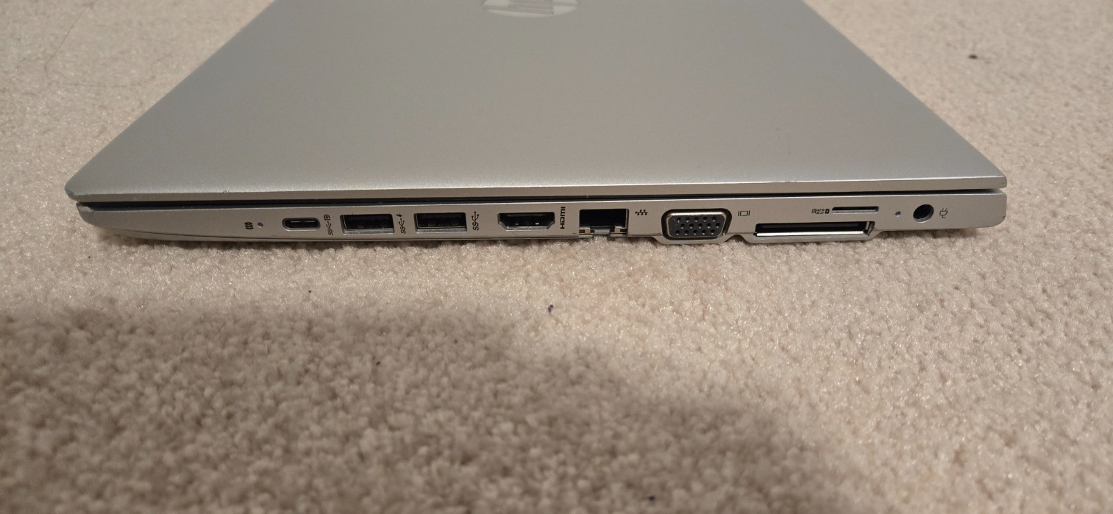 HP ProBook 640 G5 Laptop 14″ Intel Core i7-8665U 16GB RAM 256GB SSD Windows 11