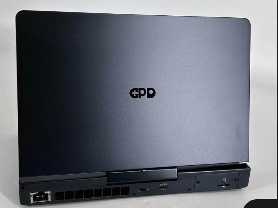 GPD Pocket 4 64GB RAM 2TB AMD Ryzen AI 9 HX370 4G LTE Max Spec RARE Powerful