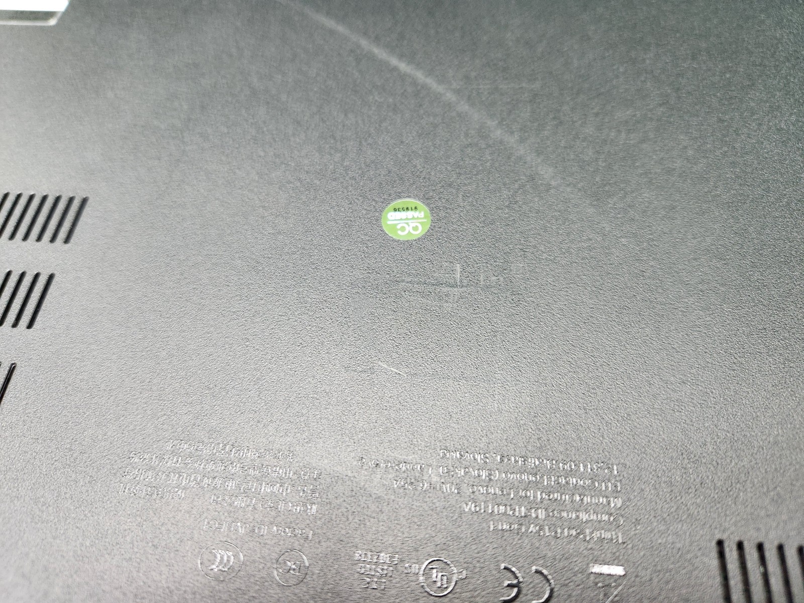 Lenovo ThinkPad P15V Gen 1 15.6 FHD i7-10875H 32GB Win 11 Pro EXCELLENT BATTERY~