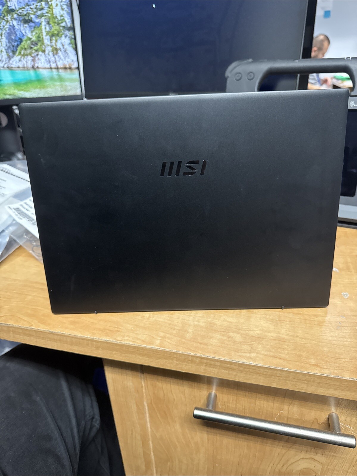 MSI Summit E14Evo A12M-026 – 14″ – Intel i5-1240P 16Gb, 512SSD – Black