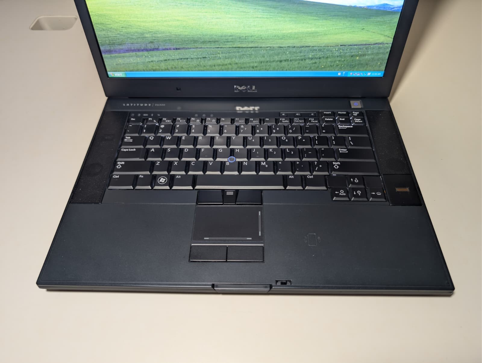 Dell Latitude E6500 | C2D T9900 4GB RAM 250GB HDD | Backlit NVIDIA Win XP 32-Bit