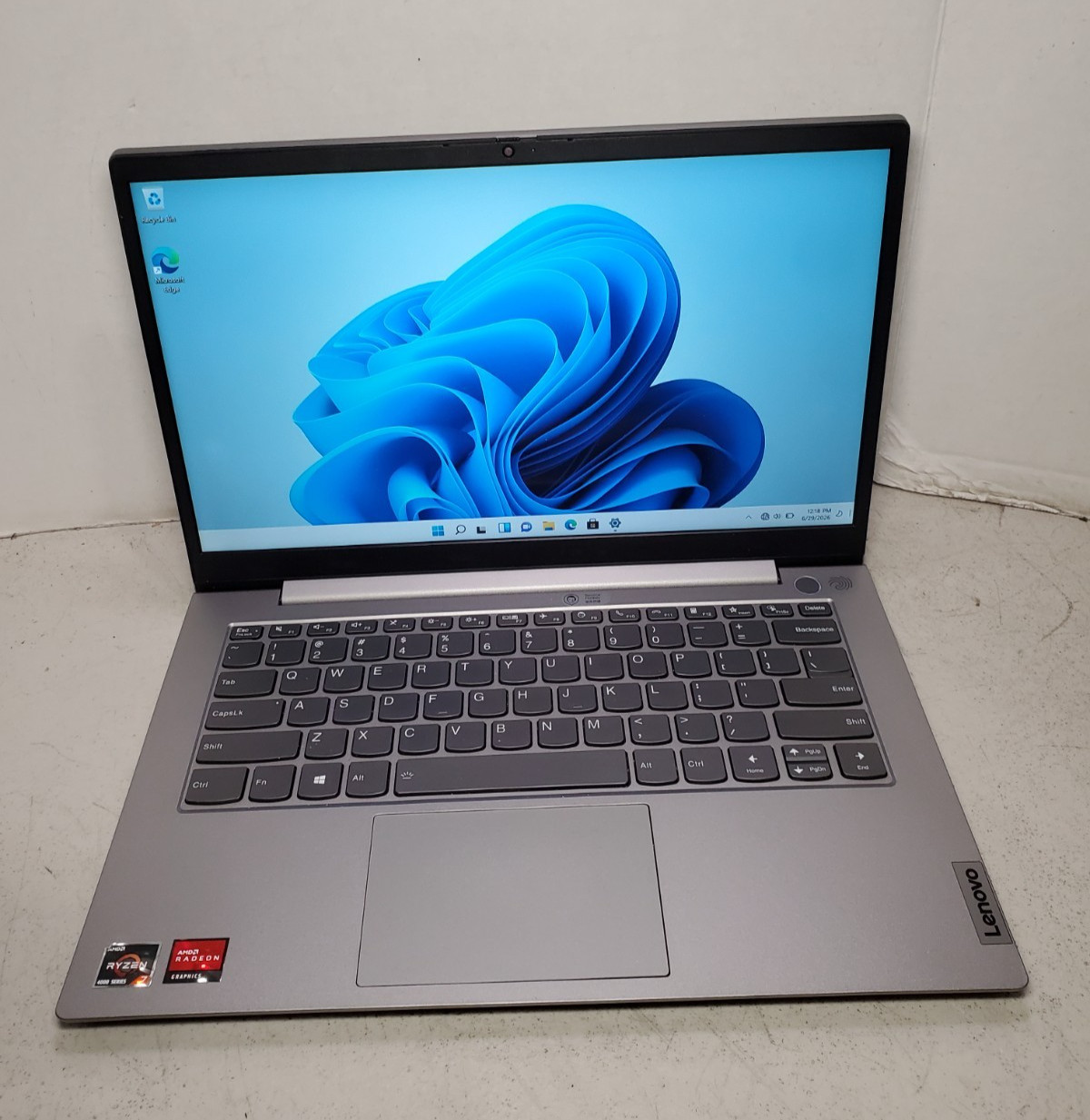 Lenovo Thinkbook 14 G2 14″ Laptop AMD Ryzen 7 4700U 16GB RAM 256GB SSD Win11 #69