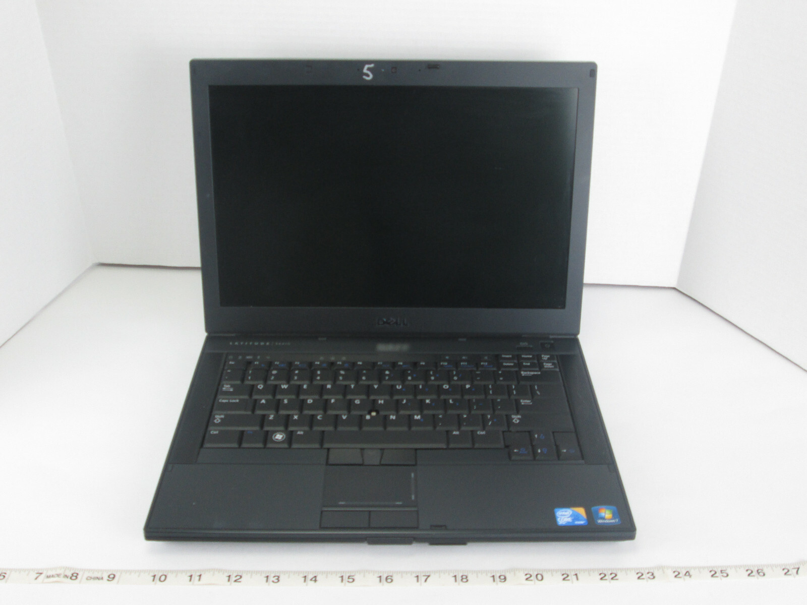 Dell Latitude E6410 Laptop Computer 160 GB HDD 4GB RAM i5 CPU Windows 10 Pro D60