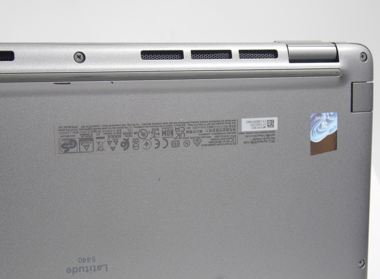 Dell Latitude 5440 FHD Touchscreen 13th Gen Intel Iris Xe 24GB RAM 256GB Win 11