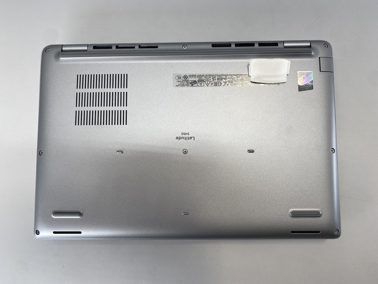 Dell Laptop Latitude 5450 14″ Intel Core Ultra 5 125U 512GB – Gray