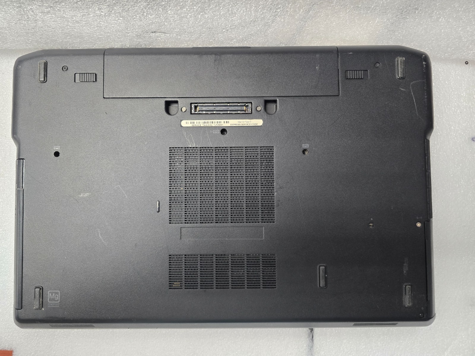 Dell Latitude E6530 Intel Core i5-3210M 4GB 500GB HD Windows XP Pro