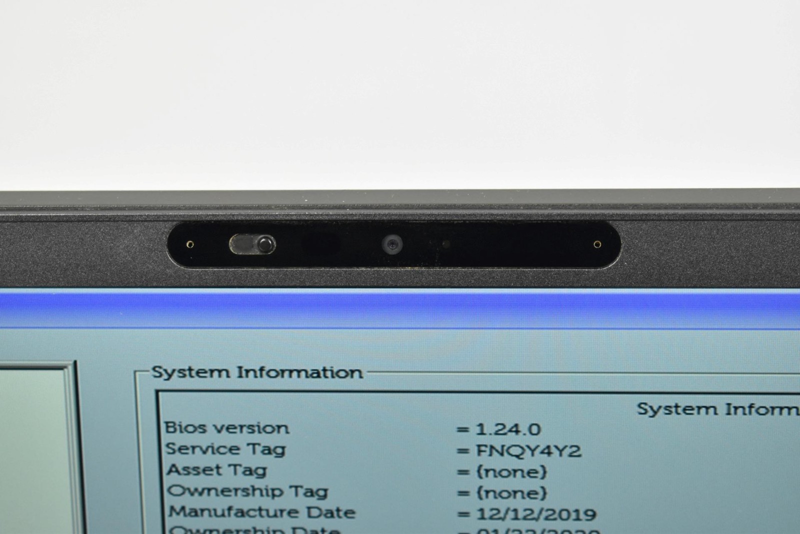 Dell Latitude 7400 Laptop i7-8665U 1.9GHz 16GB 256GB SSD No OS 14″ *See Issues*