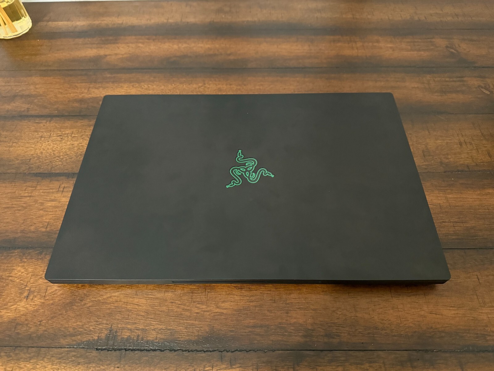 2020 Razer Blade 15.6 QHD 240Hz gaming laptop RTX 3070Ti 16GB RAM 1TB SSD