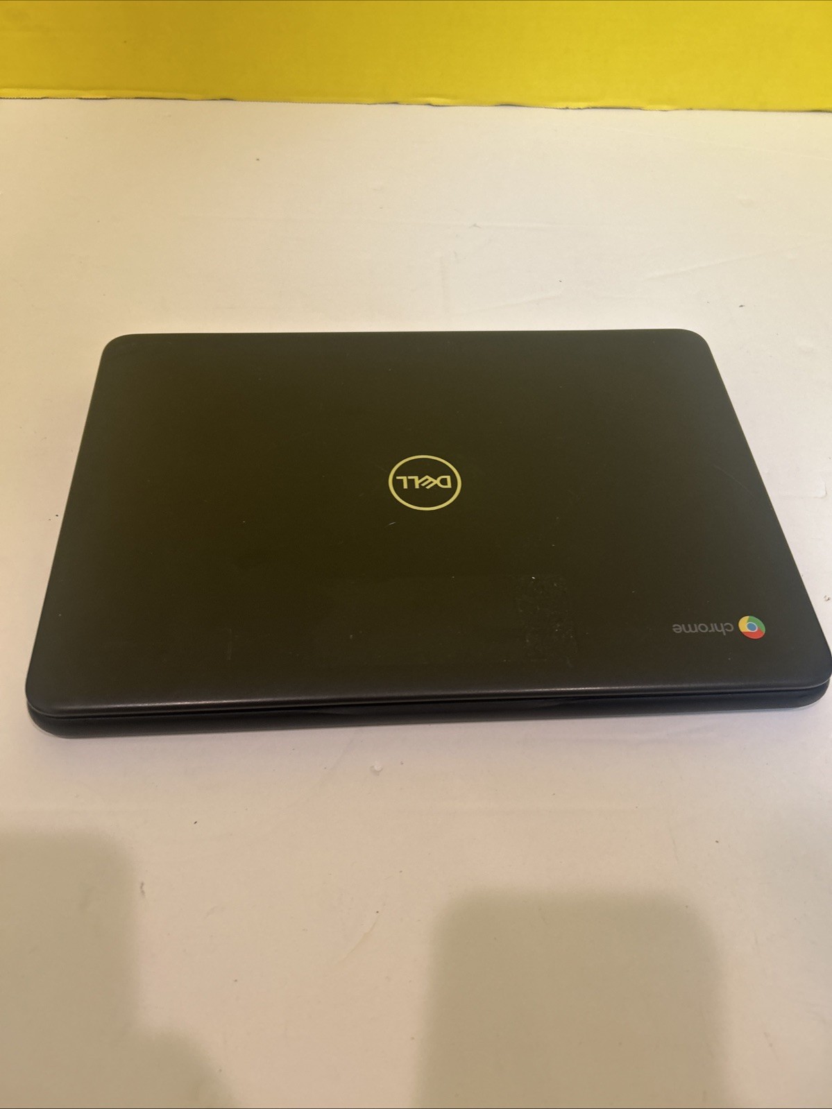 Dell Chromebook 3100 Touchscreen Working Great Screen Imperfections No Charger