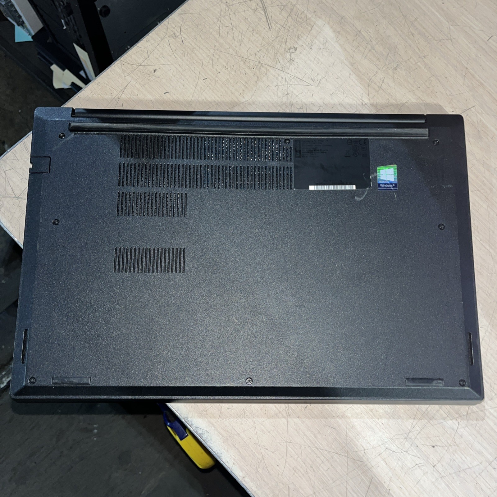 LENOVO THINKPAD E15 INTEL CORE I5-10210U 1.60GHZ 8GB RAM NO HD