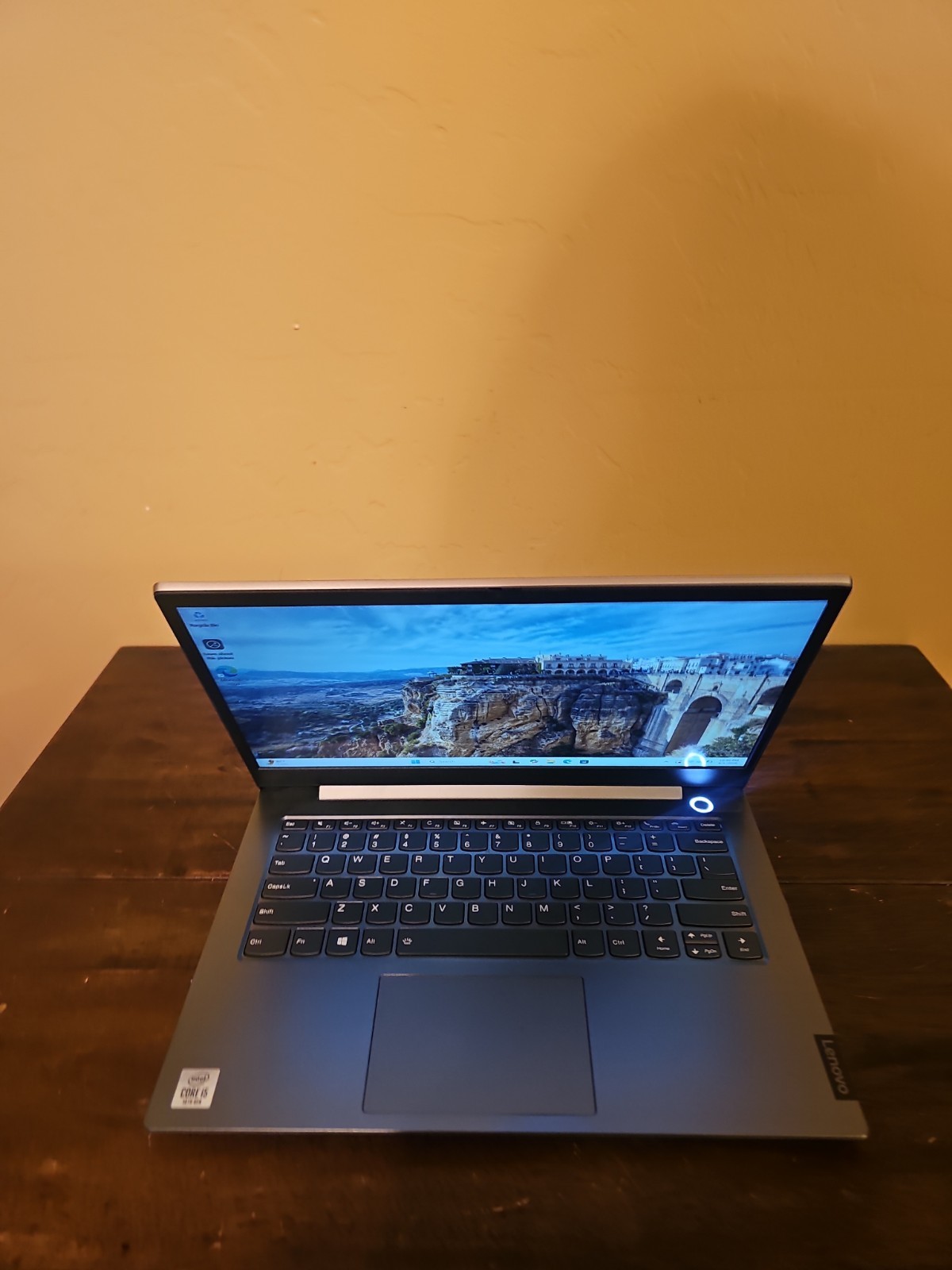 Lenovo ThinkBook 14-IML 14″ Laptop i5-10210U 8GB RAM 256GB SSD Win 11 Pro