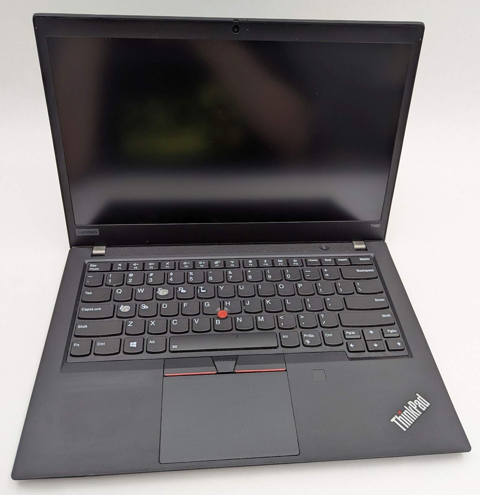 Lot of 4 Lenovo ThinkPad T490 14″ Laptop Intel i5-8365U 1.60GHz 8GB / 16GB RAM