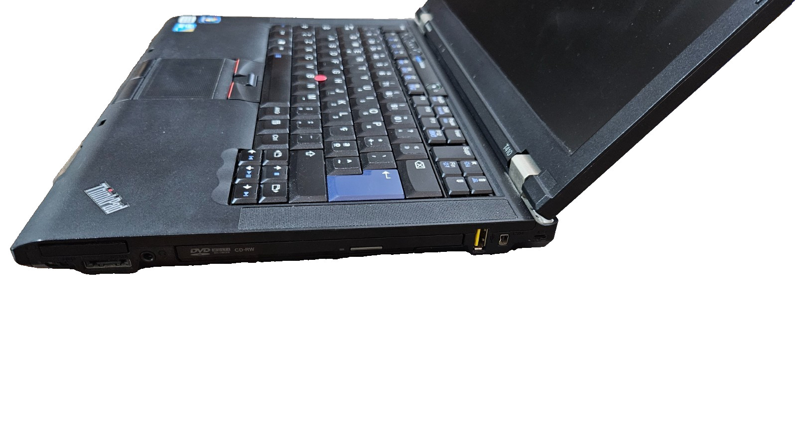 Lenovo ThinkPad T410 14.1in. (160GB, Intel i5 1st Gen., 2.4GHz, 2GB)