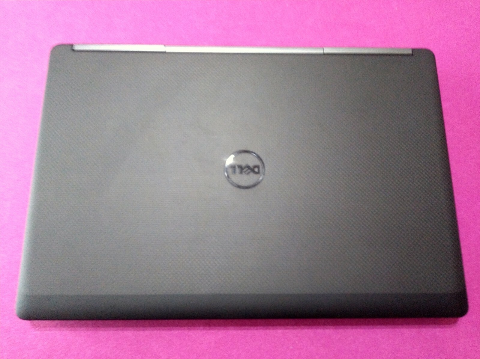 Dell Precision 7710 I7-6820hq 2.7-3.6Ghz 16GB 512GB SSD NVIDIA P3200 AX200 W11