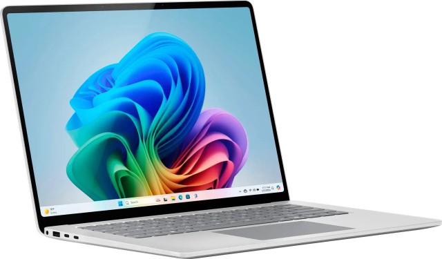 Microsoft Surface Laptop 7 13.8″ Touch Snapdragon X Elite 16GB RAM 512GB SSD