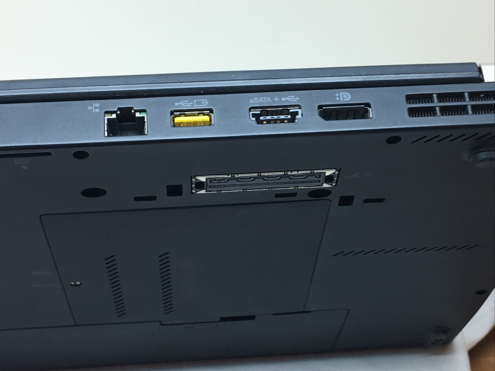 Thinkpad Lenovo T410s Laptop Antix OS
