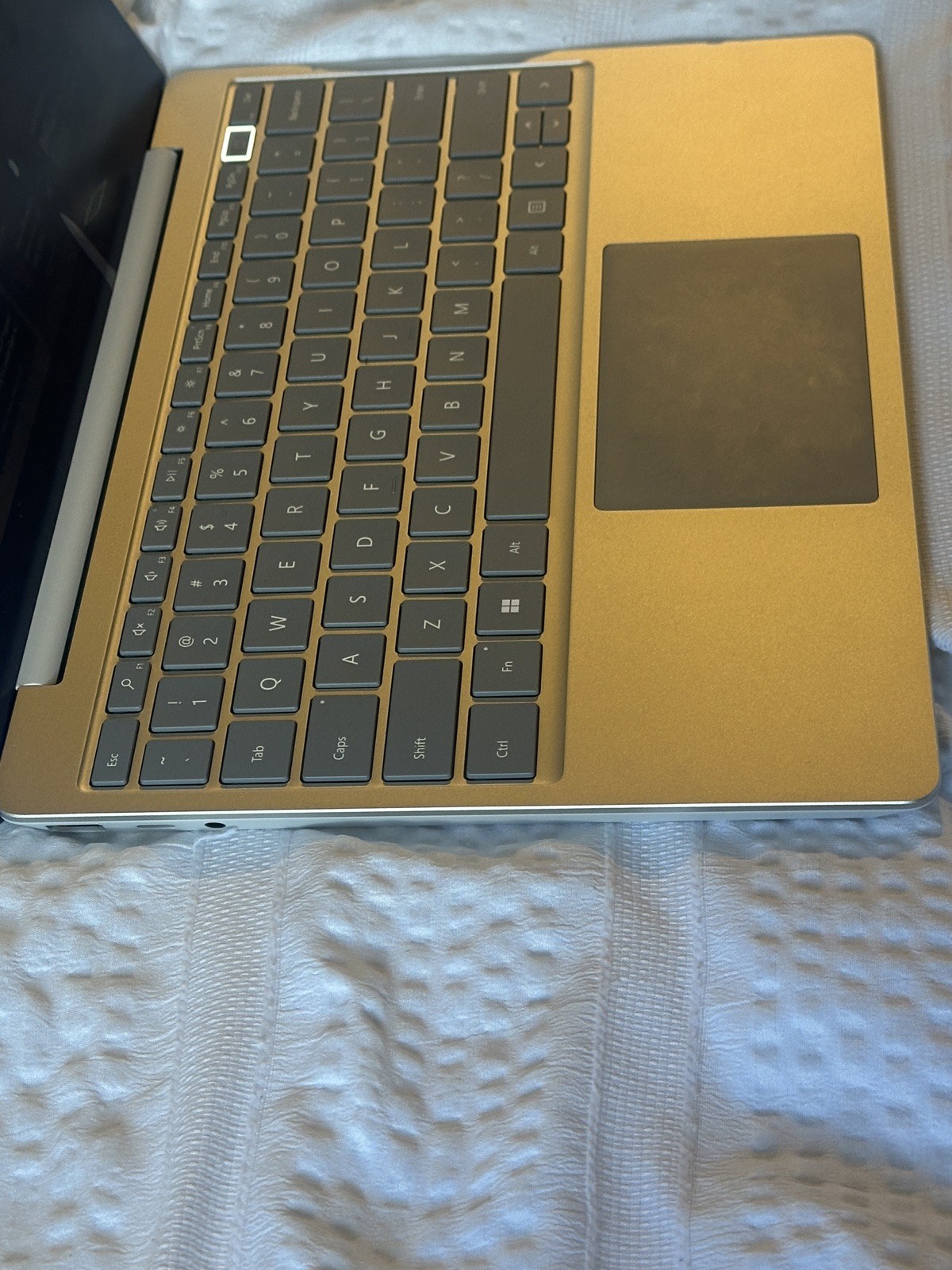 Microsoft Surface Laptop Go 3 12.4″ (256GB SSD, Intel Core i5 12th Gen., 4.40…