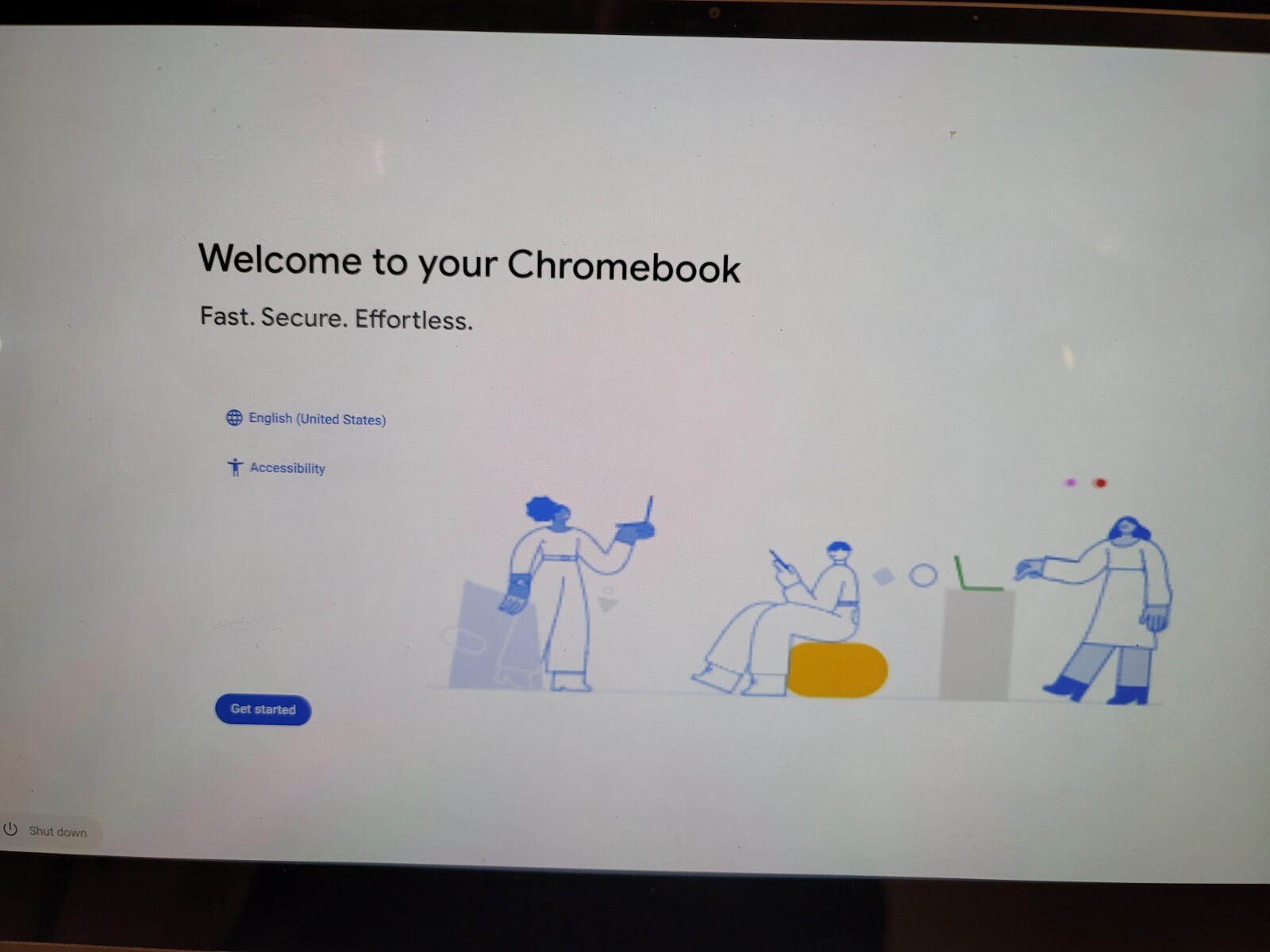 SAMSUNG GALAXY CHROMEBOOK 13.3″ 4K TOUCH
