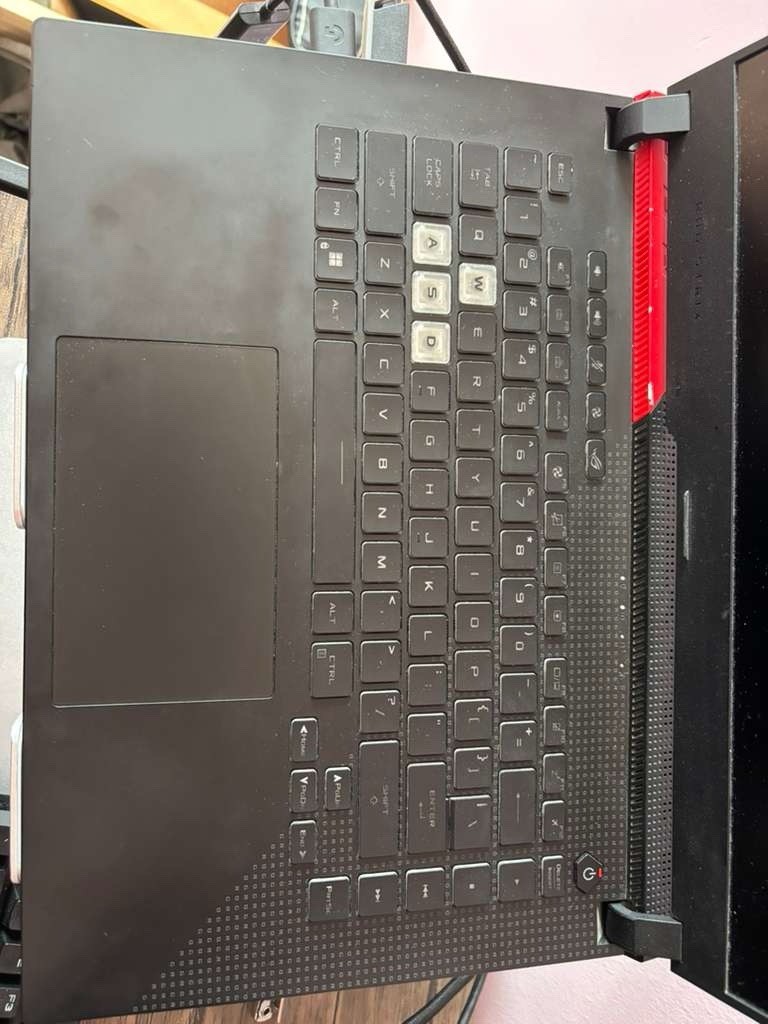 ASUS ROG Strix G15 G513QC | Ryzen 9 5900HX | RTX 3050 | 16GB RAM | 1TB SSD