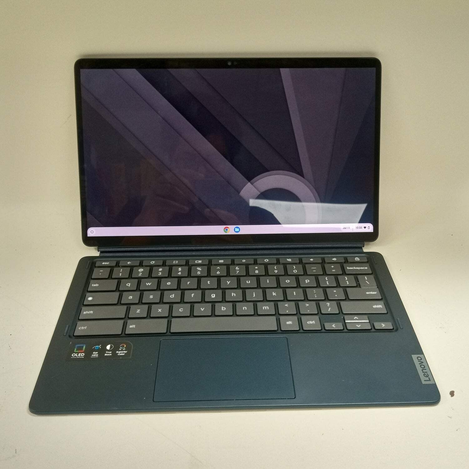 Lenovo IdeaPad Duet 5 13Q7C6 13.3″ Snapdragon 7c 2.55Ghz 8GB RAM 128GB SSD