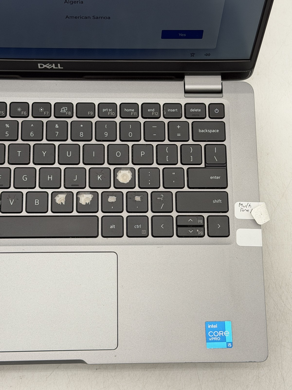 Dell Latitude (5320) 13.3inch i5-1145G7 16GB 256GB Win 11 |Please Read|