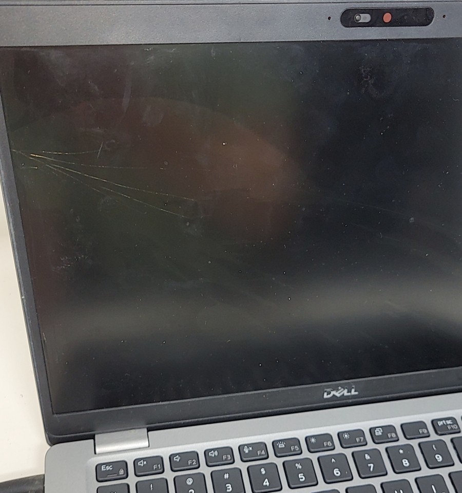 DELL Latitude 5411 Laptop Intel 10th Gen i5 CPU For Parts or Repair SEE NOTES
