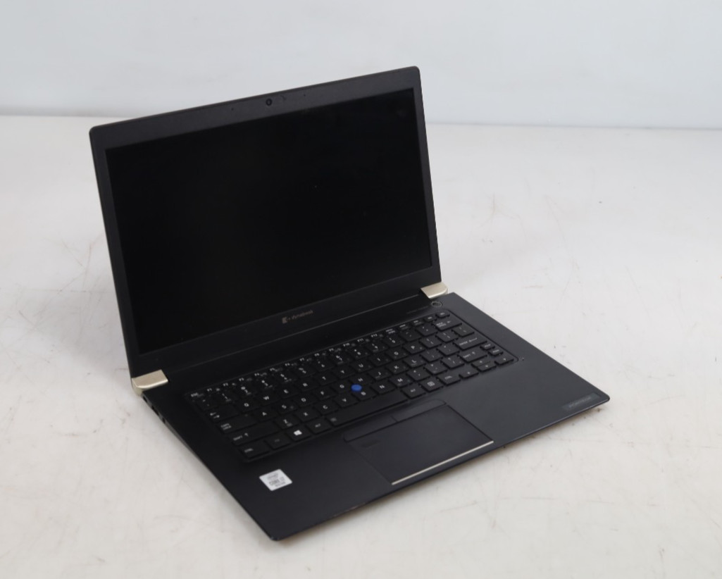 Toshiba Dynabook Portege X40-G 14″ Intel i7-10510U 16GB 512GB Bad BATT No COA OS