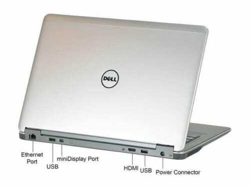 SALE~ 14″ Dell Latitude Laptop: Intel i5! 8GB RAM – 256GB SSD! Zorin Core O.S!