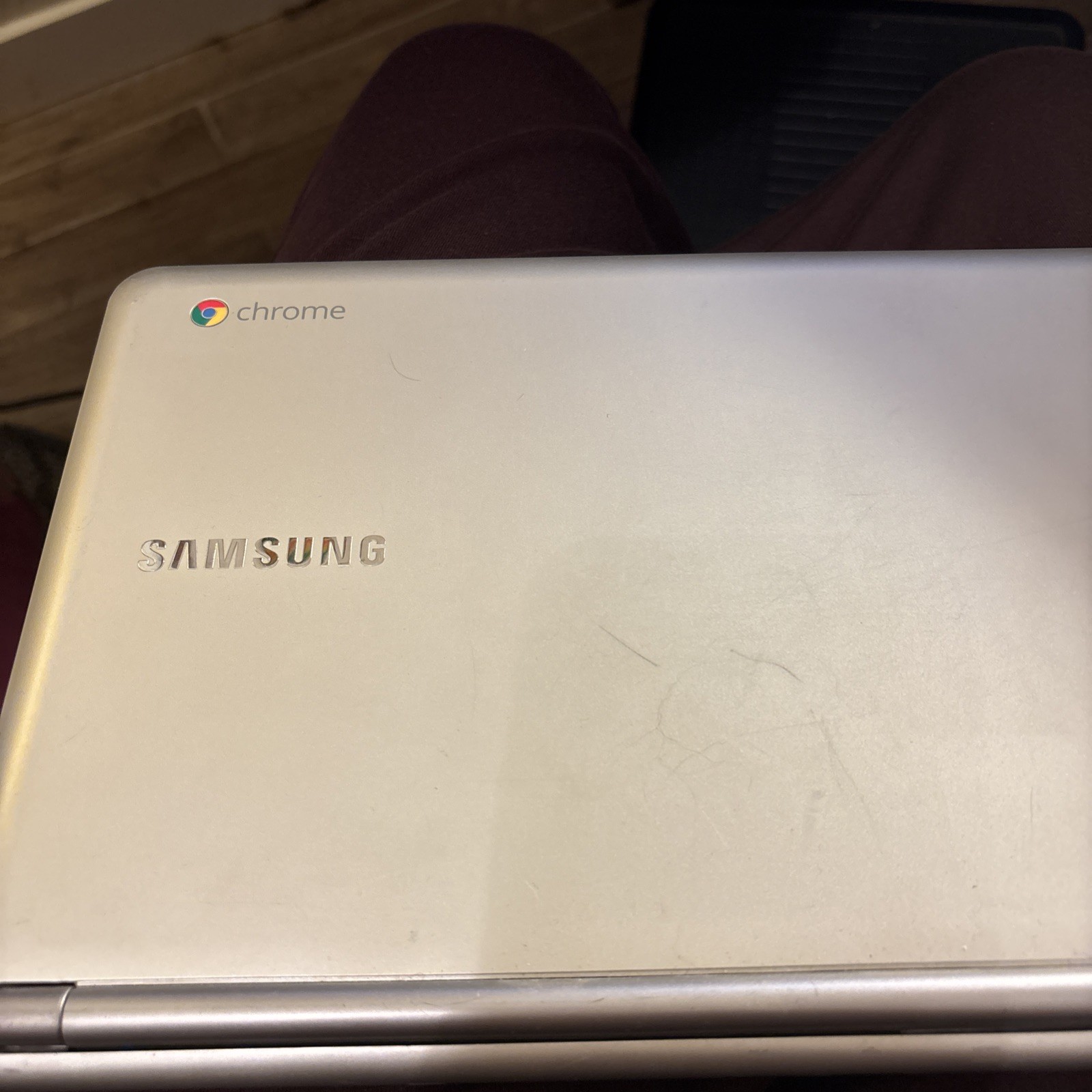 Samsung Chromebook XE303C12 11.6″ Laptop Notebook Intel 2GB Ram 16GB SSD WiFi.