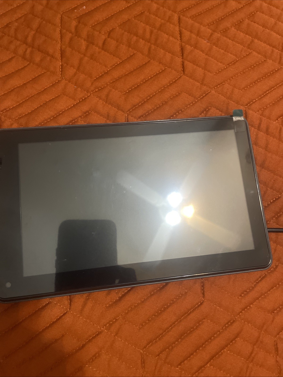 RCA android Tablet With Keyboard