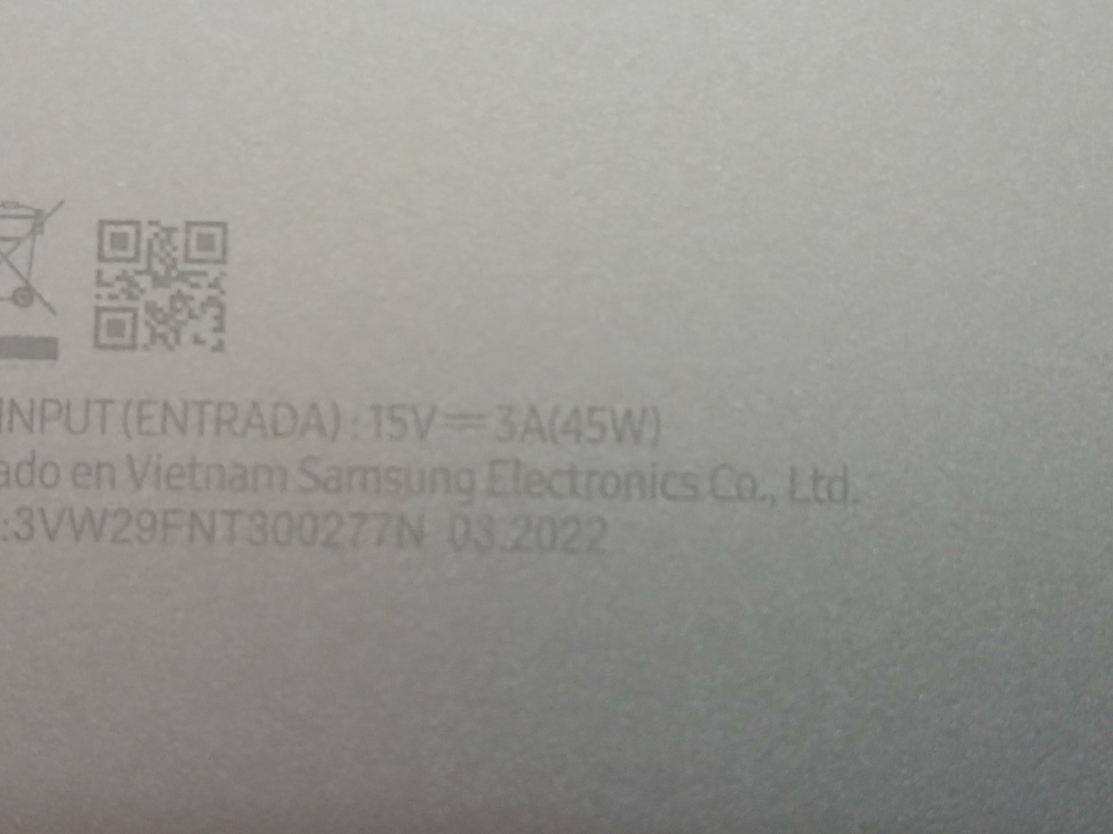Samsung ChromebookPlusV2 XE520QAB-K04US 4GB 64GB eMMC intel Celeron 3965y