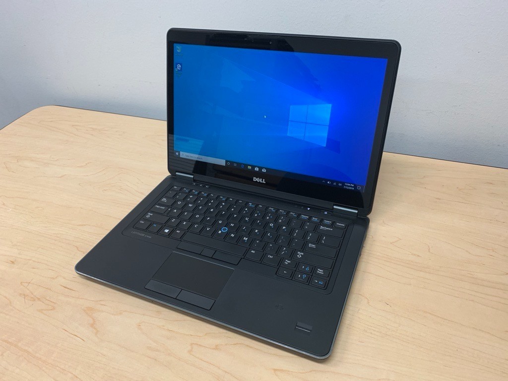 Dell Latitude E7440 14″ FHD Touch i7-4600U 16GB 512GB SSD Win10 Pro Warranty