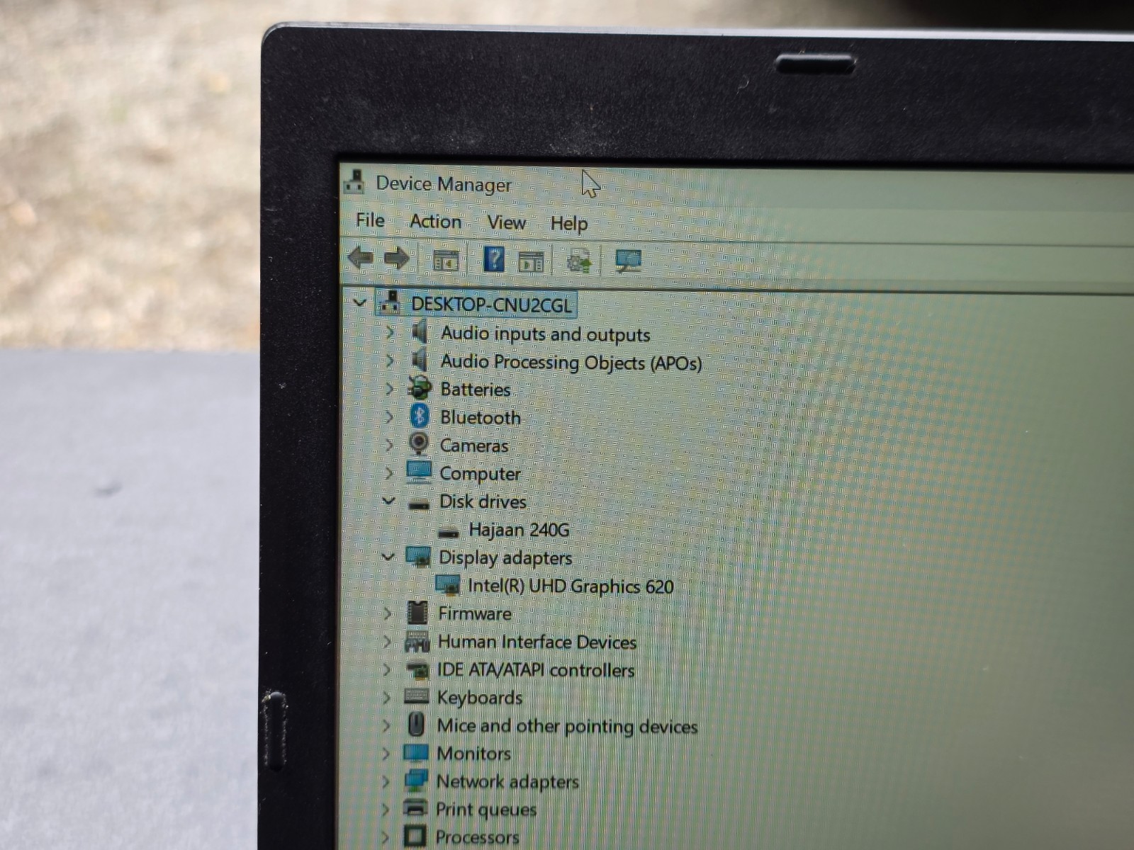 14″ Lenovo ThinkPad L480 – i5-8250U, 8GB, 240GB SSD | USB-C Ports!!