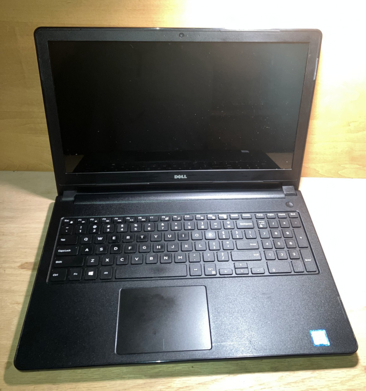 Dell Inspiron 5566 Intel Core i7-7500U 2.7GHz NO HDD, RAM, OS, PARTS ONLY