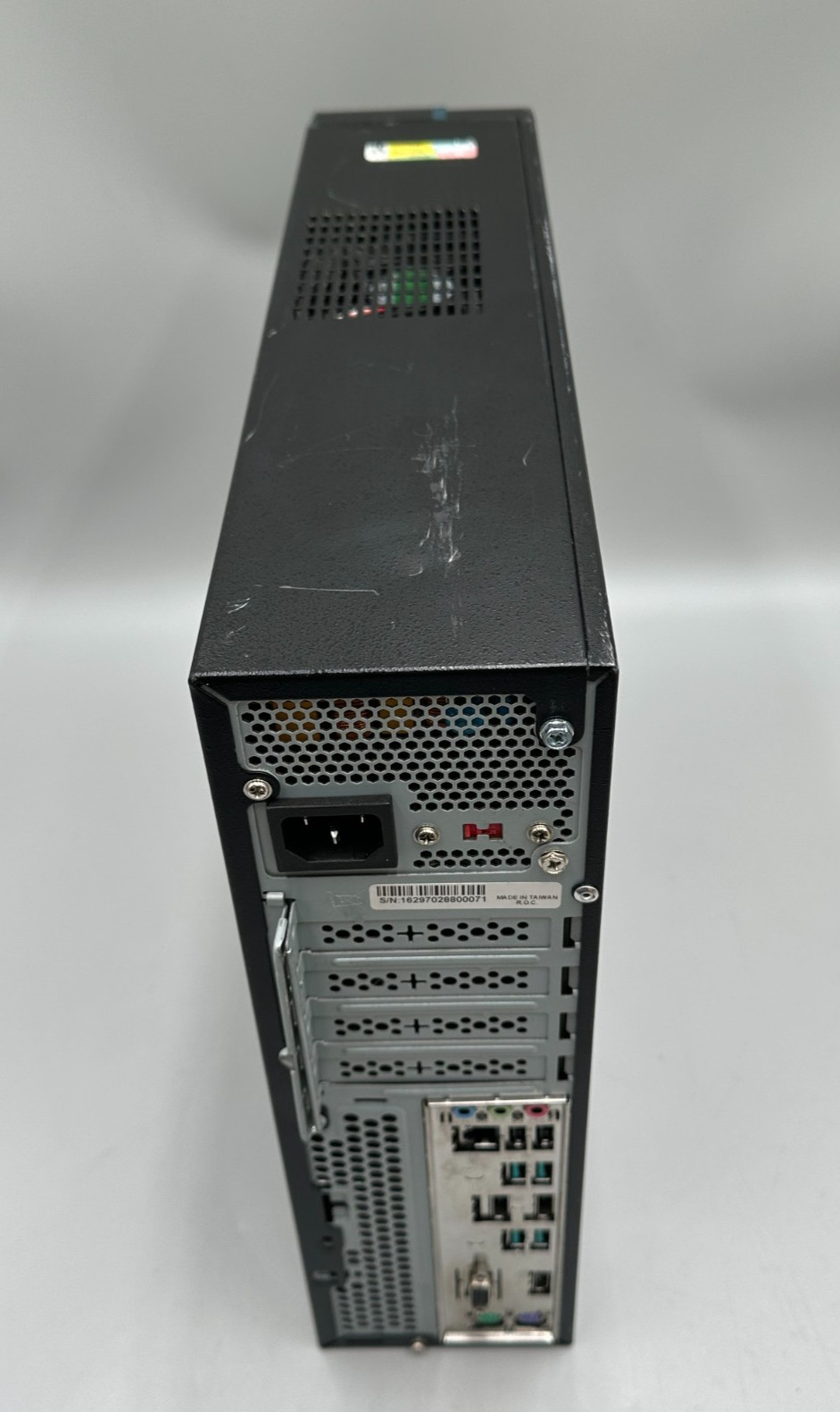 Generic Desktop Cover With Asus Motherboard i7-9700 3GHz 512GB SSD 16GB DDR4 C