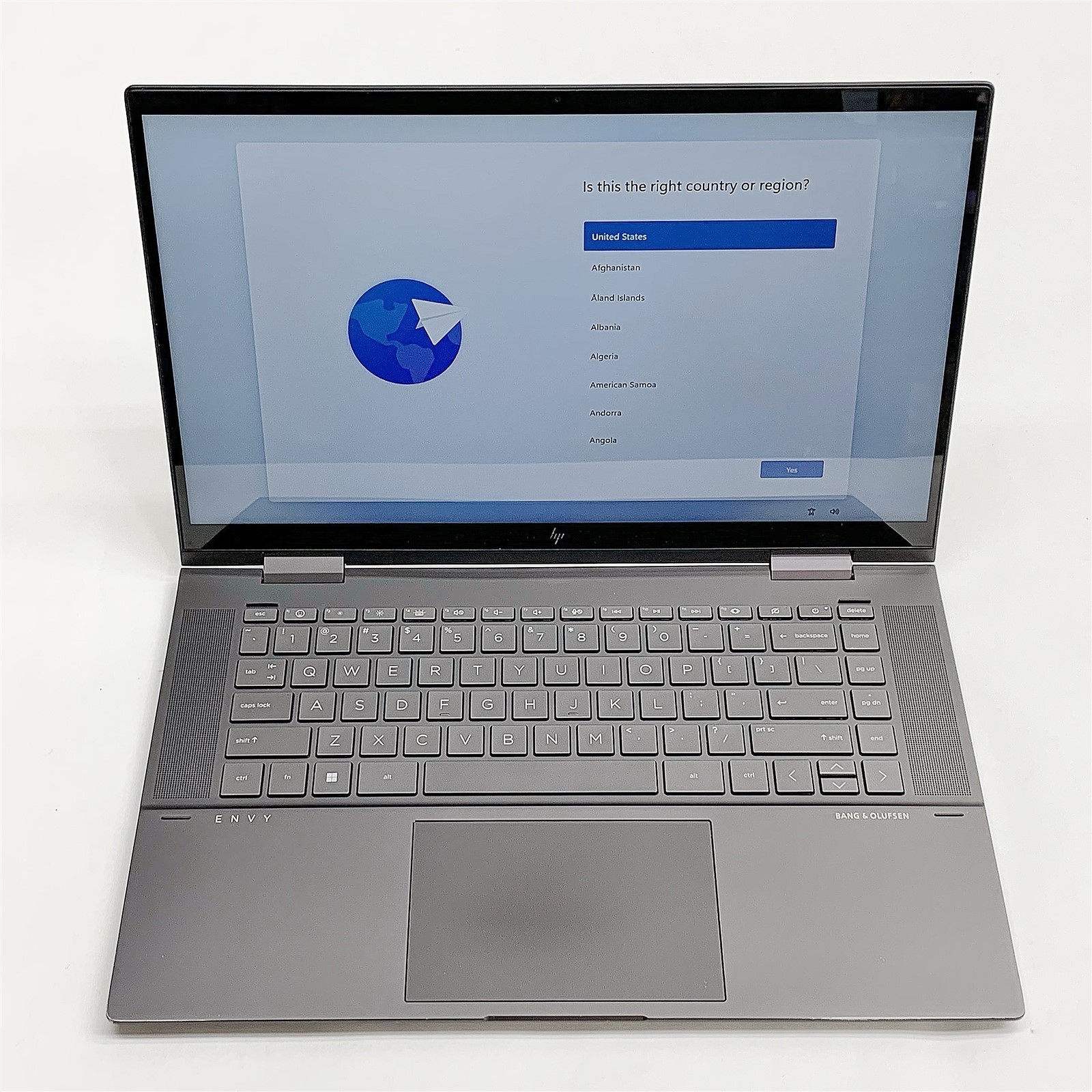 HP ENVY 15-ey0013dx Laptop Ryzen 5625U 2.30GHZ 15.6″ Touch FHD 8GB 512GB Win 11