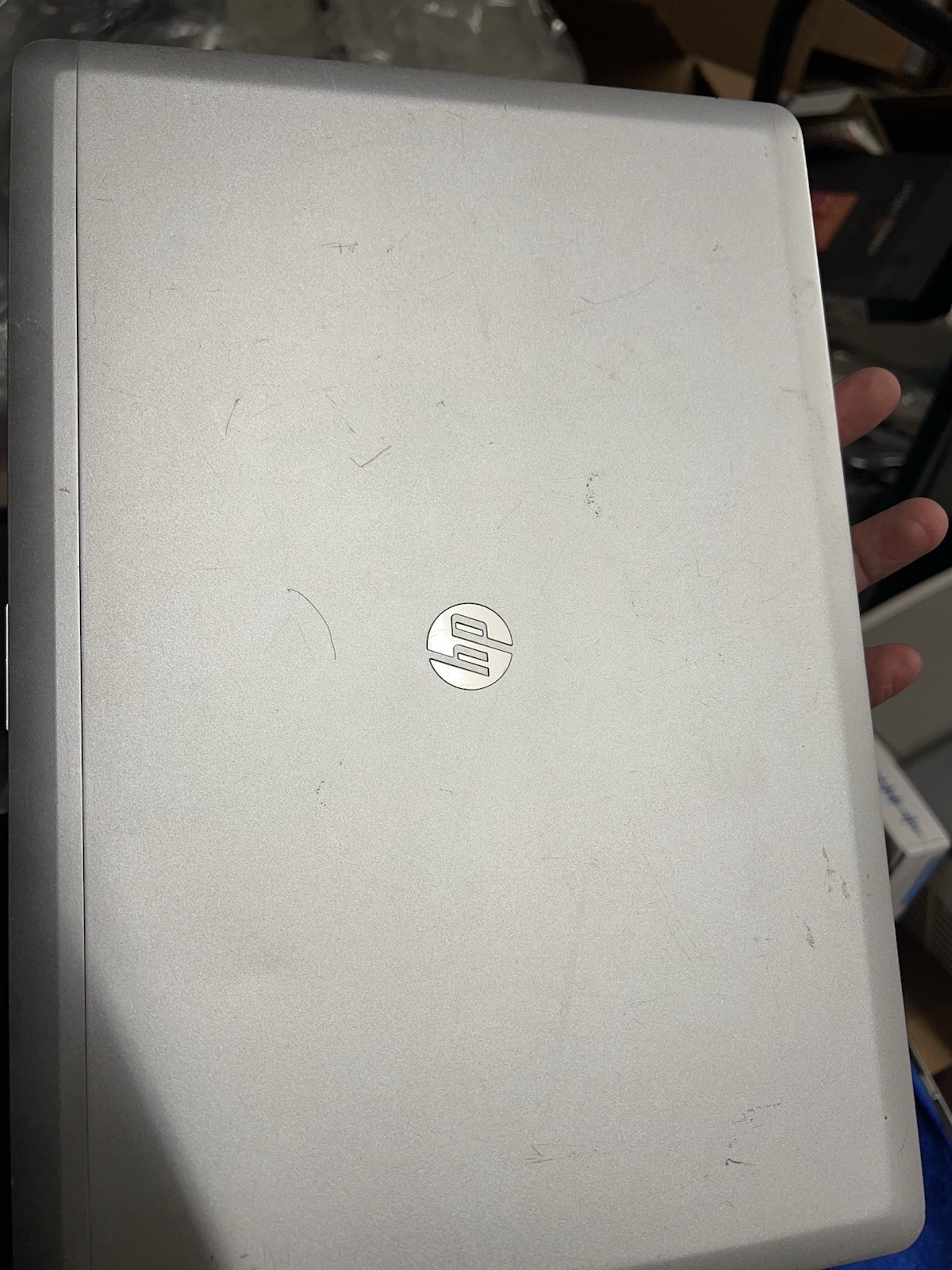 HP EliteBook Folio 9470m Laptop NO Ram/ NO HD/ NO OS NO BATTERY UNTESTED