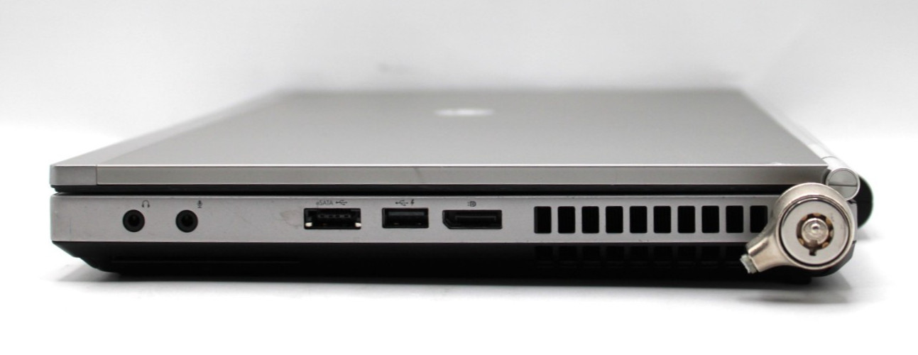 HP Elitebook 8470p i5-3320M@2.6GHz 4GB DDR3 NO STORAGE OR OS *USED/TESTED*