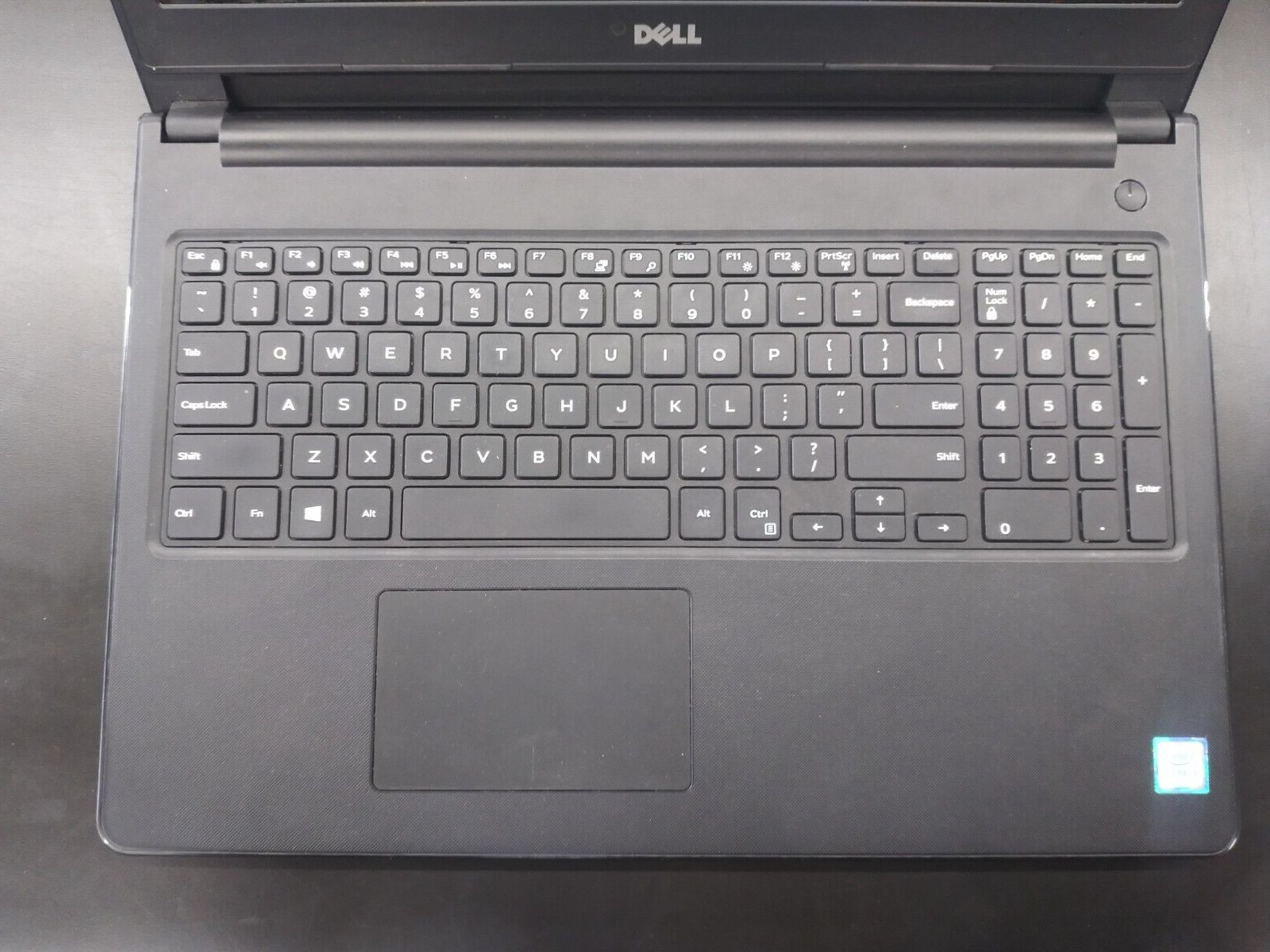 Inspiron 15 3567 AS-IS for Parts & Non-Functional No Ram/HDD