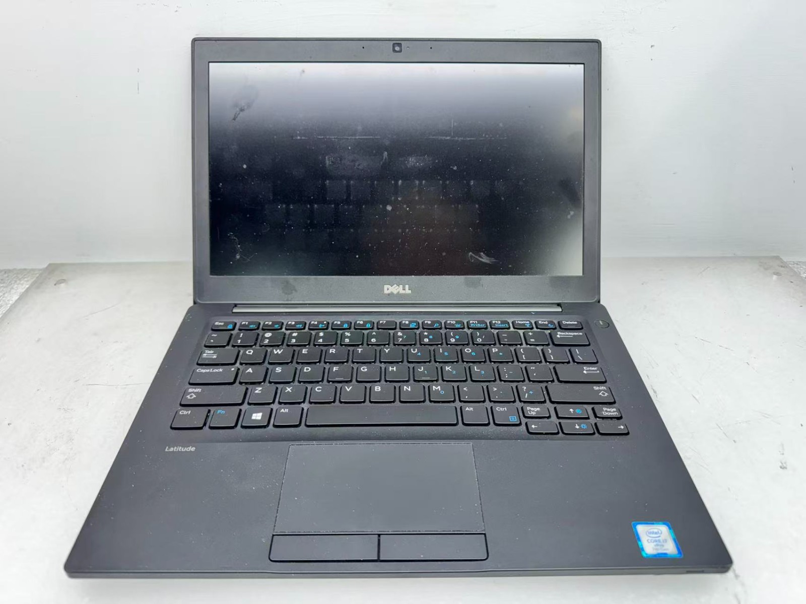 Dell Latitude 7280 14″ FHD i7-7600U@2.8GHz 16GB RAM 256 SSD Win11 *Read*