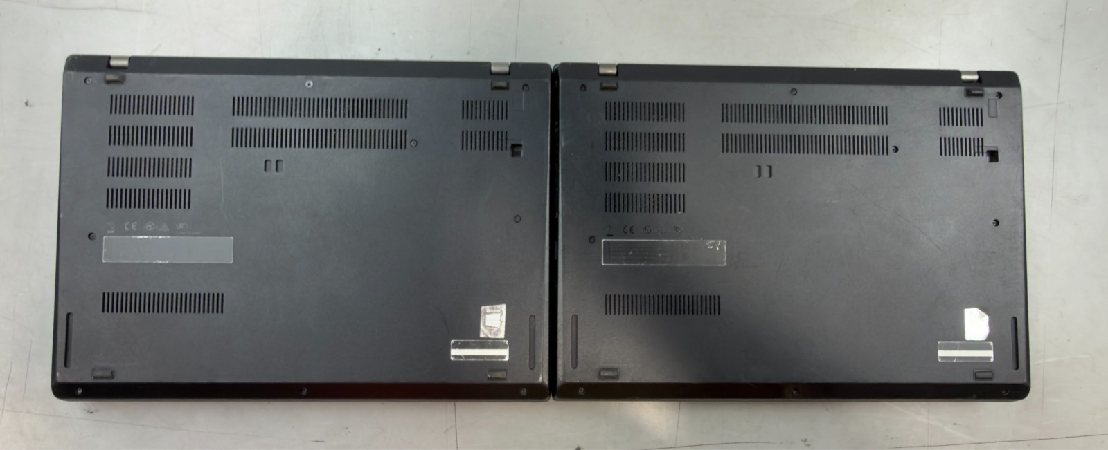 (Lot of 4) Lenovo Thinkpad L14 Gen 2 i7-1165G7 / MIX RAM / NO SSD -RL6154