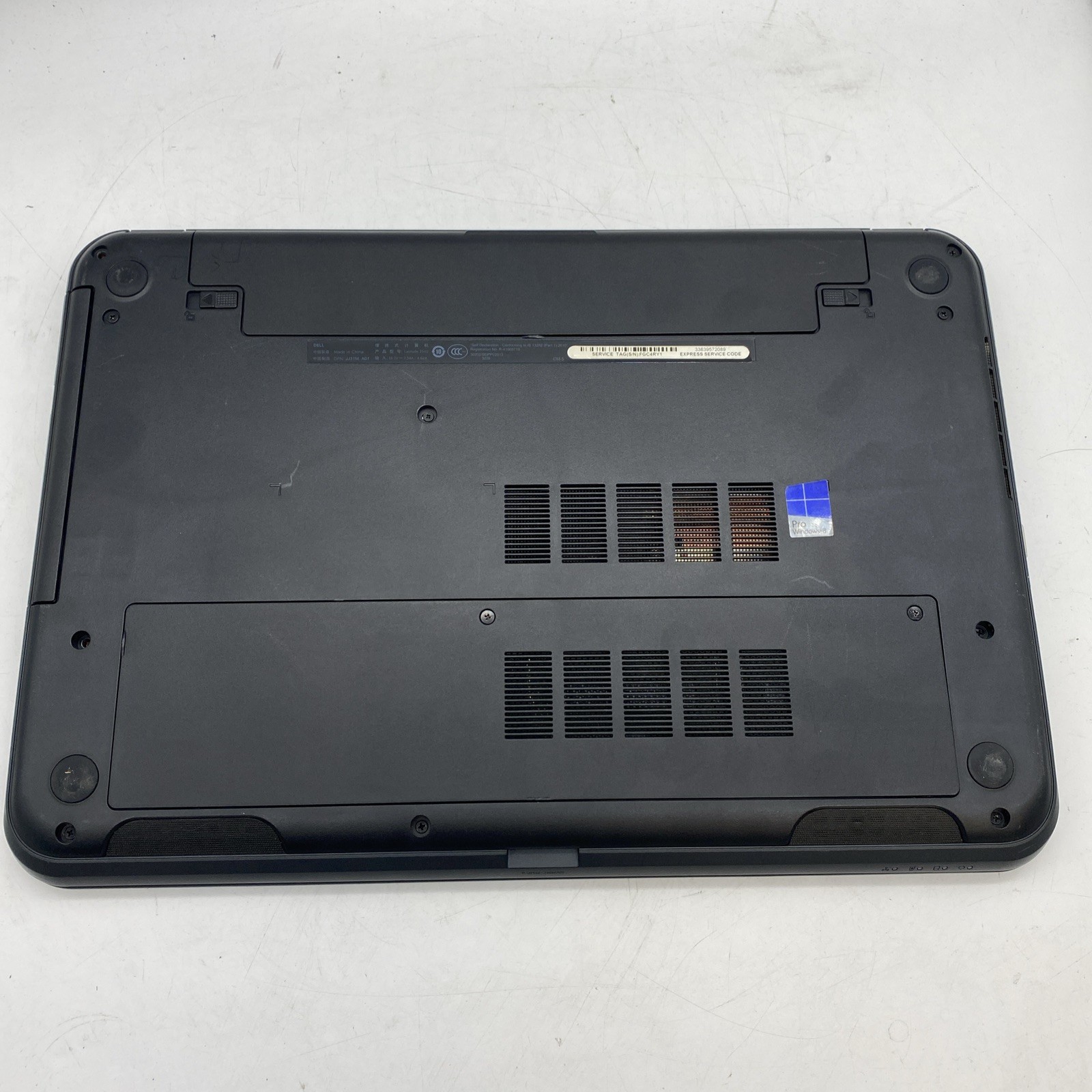 Dell Latitude 3540 15″ Laptop Intel Core i3-4th, 8GB Ram, No Drive, No OS (Q5)
