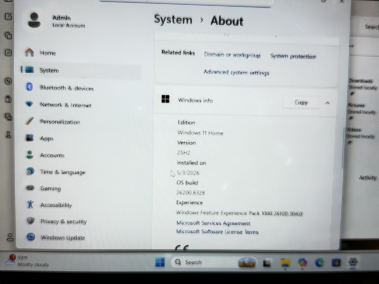 Lenovo ThinkPad X1 Yoga 1st Gen i5-6200U 8GB RAM 256GB SSD 14” Touch Win11 Pro