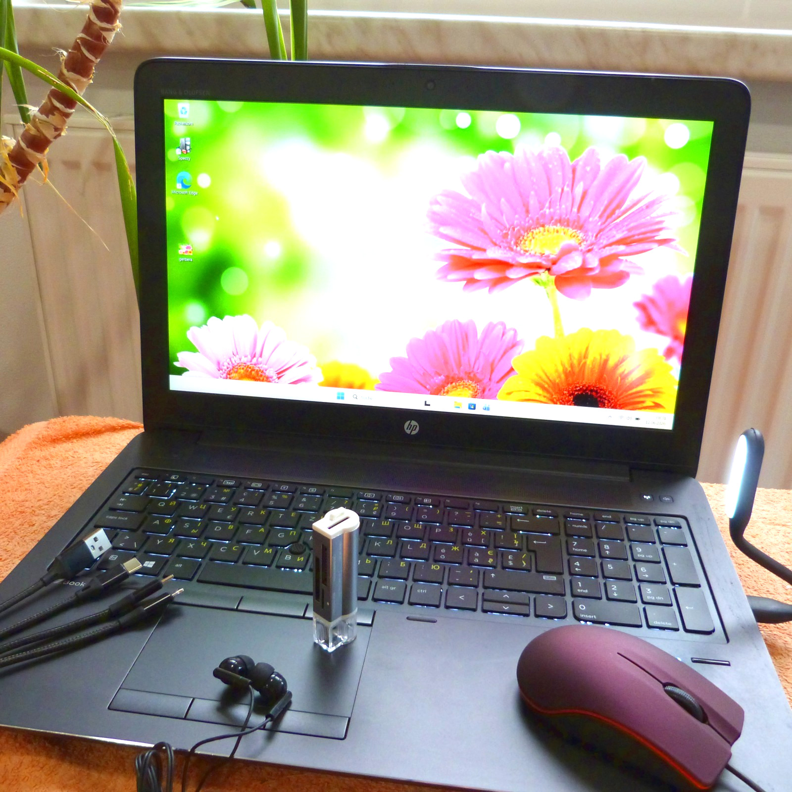 HP ZBook 15 G4 ELITE WORKSTATION l 64GB RAM NEW l SSD Windows 11 PRO i7 Nvidia