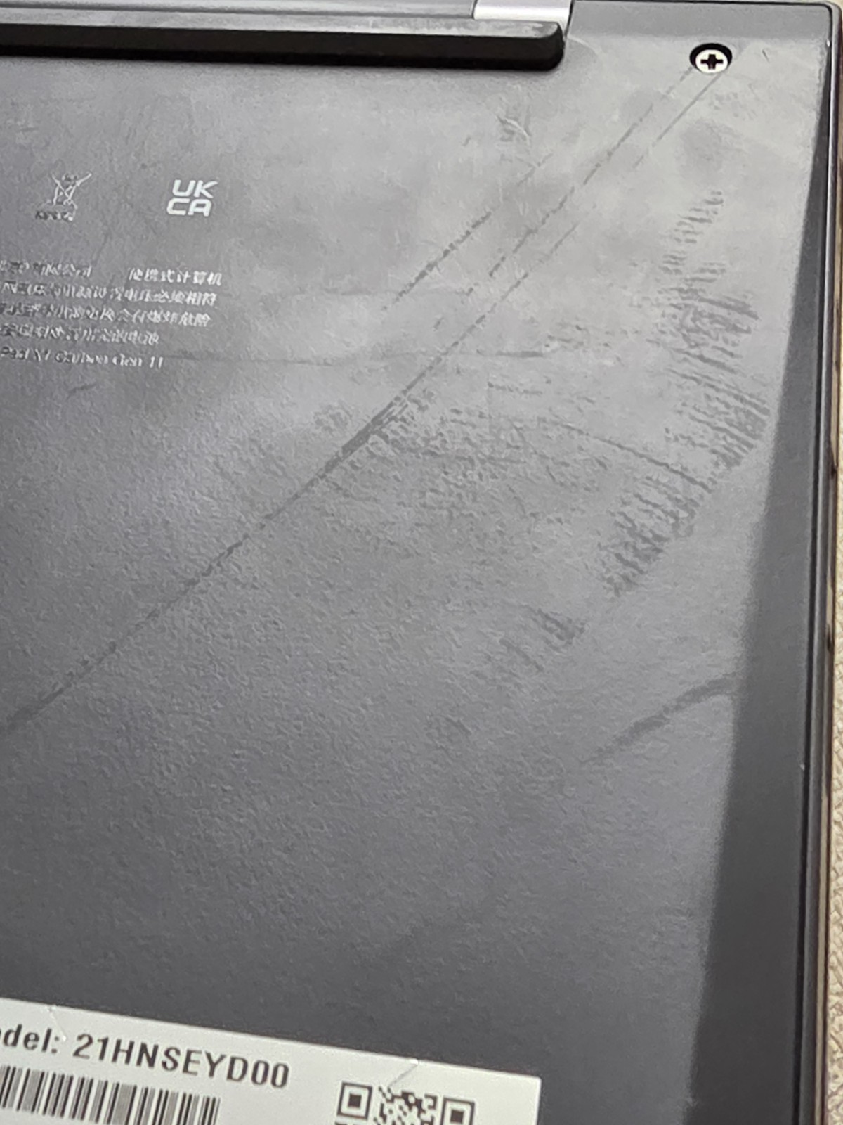 Lenovo ThinkPad X1 Carbon Gen 11 14″ i7-1365U Touch, 32GB RAM 1TB SSD, 2028 WTY